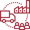 Capacité logistique et distribution efficace