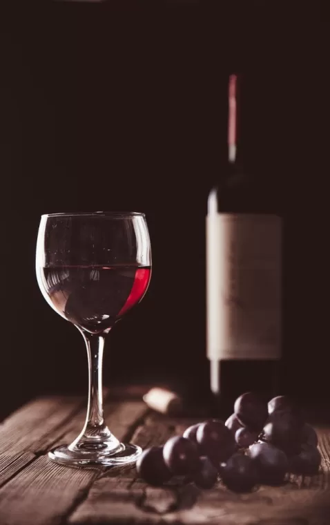 Vente de vin rouge pour les fêtes de Noël à Bordeaux, Bordeaux, OENOTEX