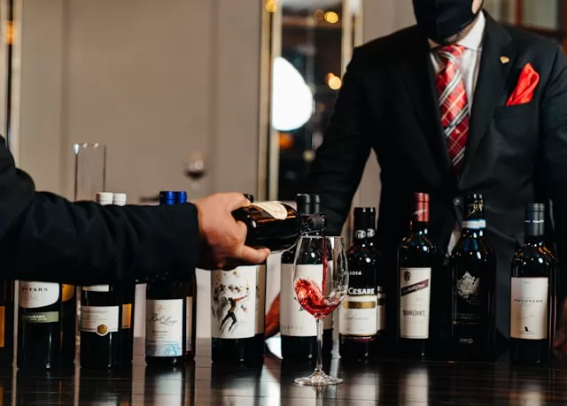 Achat vin pour restaurant à Bordeaux, Bordeaux, OENOTEX