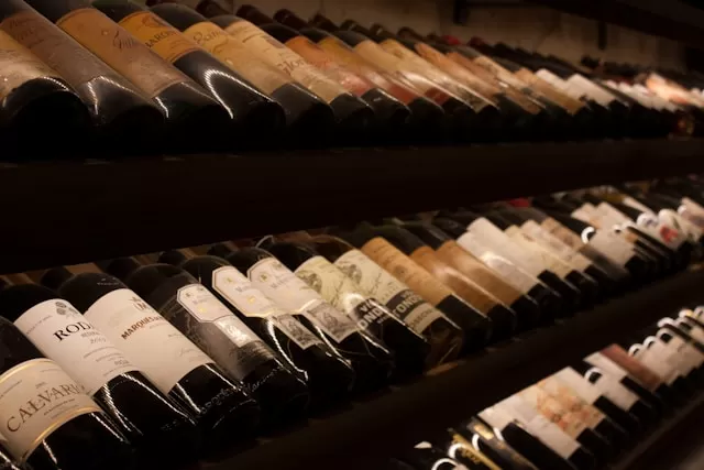 Grands vins spiritueux à Bordeaux, Bordeaux, OENOTEX