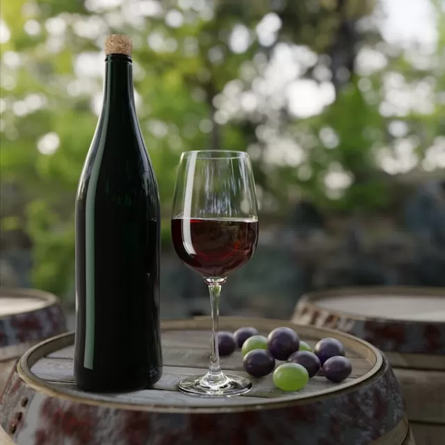 Achat de vins pour traiteur à Bordeaux, Bordeaux, OENOTEX