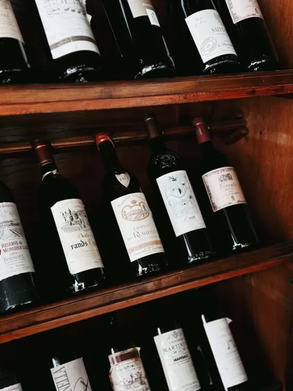 Vin pour professionnels à Bordeaux, Bordeaux, OENOTEX
