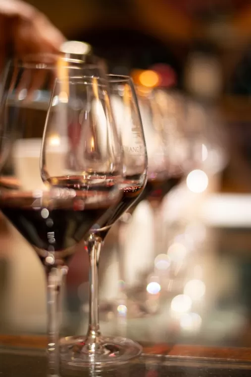 Vins certifiés cacher pour événements à Bordeaux , Bordeaux, OENOTEX