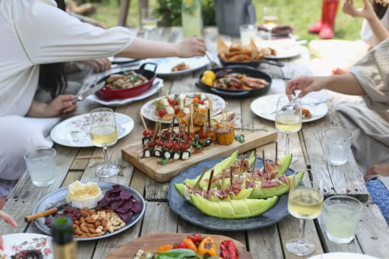 Quel vin pour un barbecue à Bordeaux, Bordeaux, OENOTEX